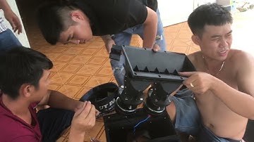 Nội thất loa fill acoustic modem :1202