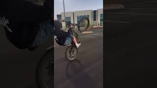 L flimer #rap #hiphop #bikelife #automobile #surronster #bmx #lifeisbutadream #music #mtb #ridelife