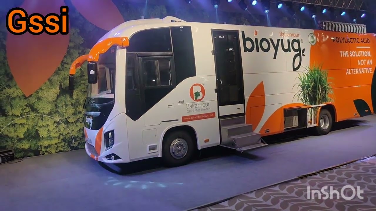 Bioyug on Wheels Mega Launch Gssi
