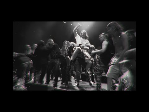 Coalmine Canary - "bandnamegenerator" Feat. Roos Woertman (OFFICIAL MUSIC VIDEO)