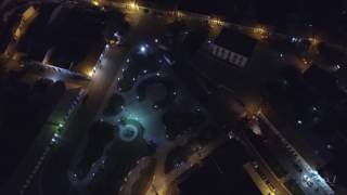 Rio De Contas -Ba - Noite Drone Phantom 3 Kal