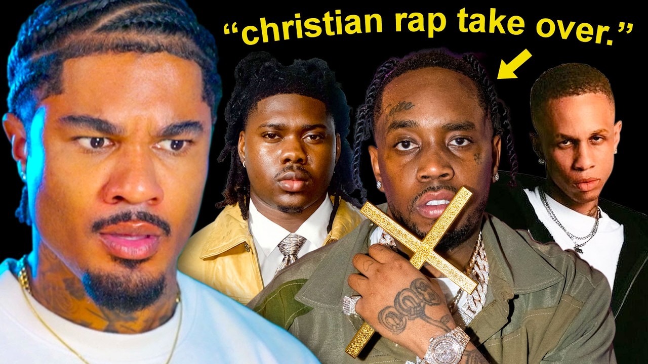 The Suspicious Rise of Christian Rap - YouTube