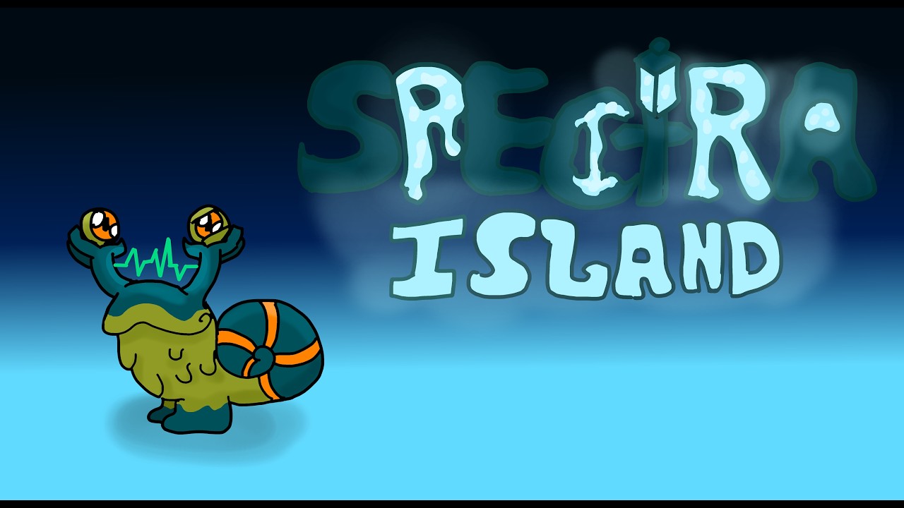 Signollusc - Spectra Island - My Singing Monsters - Fanmade
