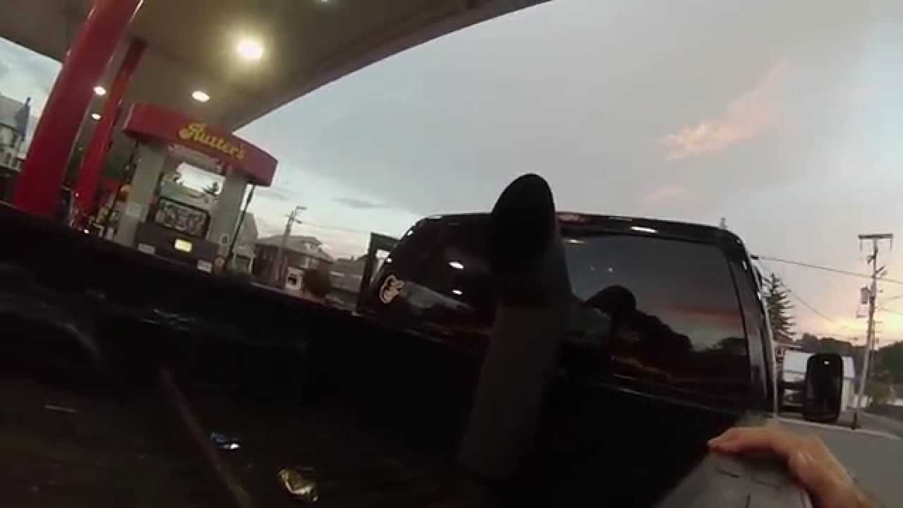 Huge Diesel Stack Rolling Coal Rutters Farm Store New Freedom PA YouTube