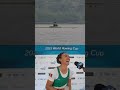 Grandeeeee Kenia 🇲🇽🇲🇽🇲🇽 #youtubeshorts #rowing