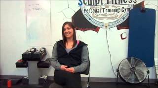Meet Ashley Wyatt- Sculpt Fitness Personal Trainer -Bath & Akron Ohio