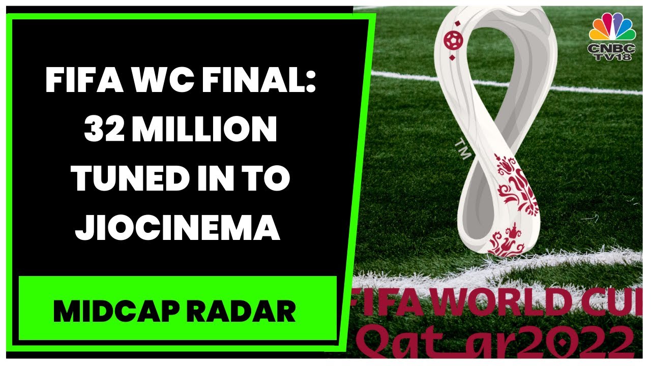 JIoCinema Releases Viewership For FIFA 2022 Football World Cup
