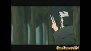 Sasuke's Hell [Itachi vs. Sasuke: Hell]