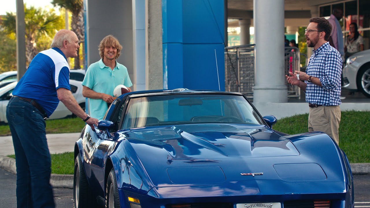 Кто наш папа, чувак? - Русский трейлер (HD) - YouTube