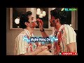 Created a theme song for MUJHE RANG DE with AI 🌈| Indian BL series ✨| Sikhagstya🫶 @lastleafpictures