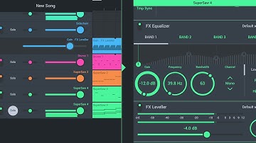 How to make a chip tune ( 8-bit ) in Fl studio Mobile - CRASH! Tutorial