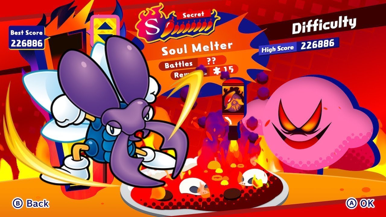 Kirby Star Allies Boss Rush: The Ultimate Choice - Solo Soul Melter w ...