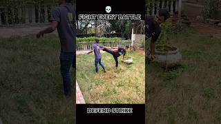 Master the Art ⚜️ Defense and | Counter strike🤜This powerful Training clip #trendingnow #explorepage