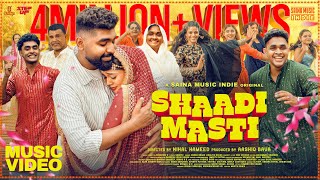 Download Lagu Shaadi Masti l Sreehari K | Hanan Shaah | Official Music Video l Saina Music Indie MP3