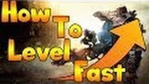 Titanfall: How To Level Up Fast