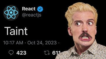 Next 14 Reveals React