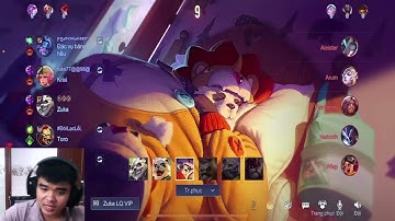 Shyvana cực mạnh 1 cân 5 gánh team trong sự bất lực và cay cú