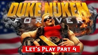 Let's Play Duke Nukem Forever — Part 4 - Battle at the Hoover Dam