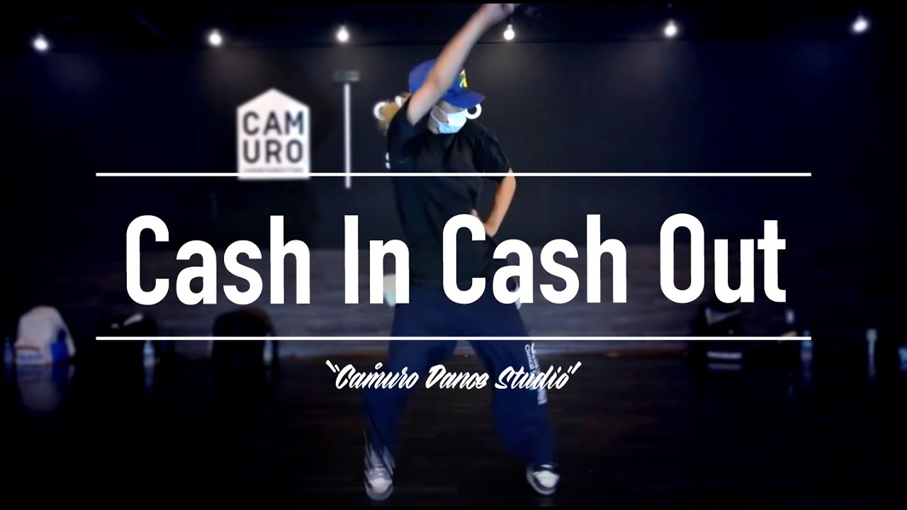 RICO Choreography | Pharrell Williams - Cash In Cash Out (feat. 21 ...