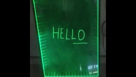 LED Writing Board #LEDWALLSINDIA #VIDEOWALLSLUDHIANA #VIDEOWALLS #techonled