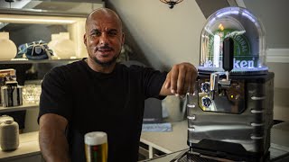 Gabby Agbonlahor reveals all in ‘Ballers Behind Bars’ | Beerwulf.com