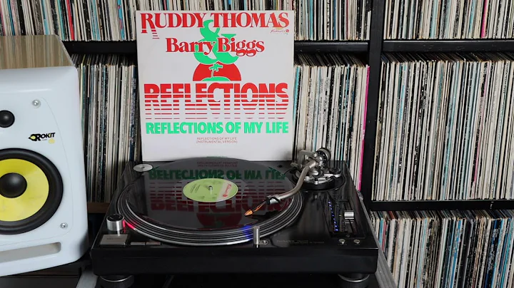 Ruddy Thomas & Barry Biggs - Reflections Of My Lif...