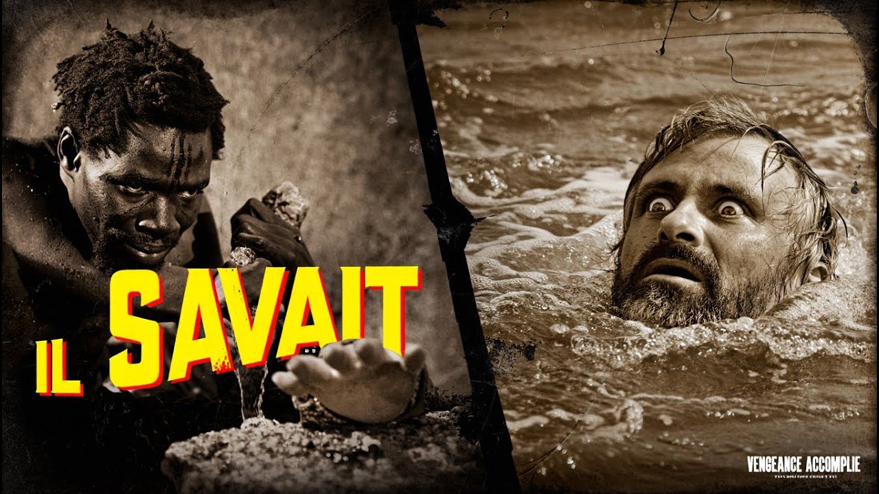 Manuel de La Réunion qui a Noyé le Maître et ses Trois Fils dans la Rivière Saint-Denis, 1856