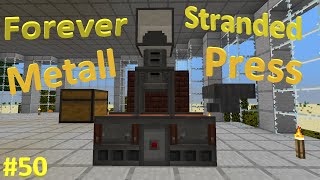Metall Press | Forever Stranded #50