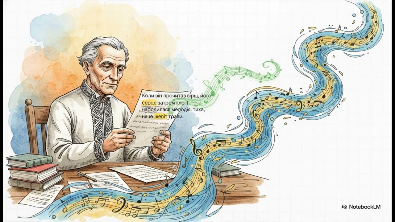 Дітям про гімн України.