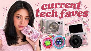 cameras i’m using & loving lately 🎀 + my other cute tech faves screenshot 4