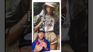 hiking photoshoot references