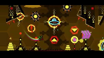 Bionic Button by TheRealDarnoc | Easy Demon (All Coins) | Geometry Dash [Mobile]