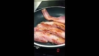 Download Lagu Crispy Bacon ASMR 🐷 #asmr #bacon #cooking MP3