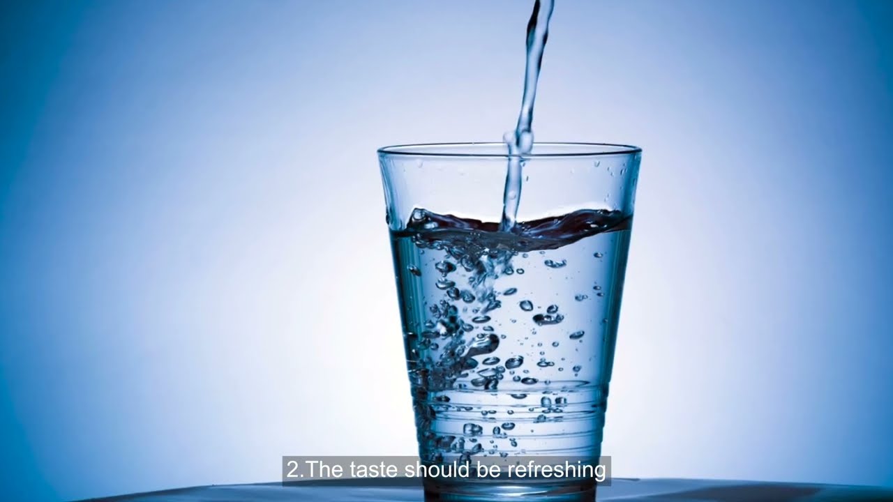 Start up a microbrewery: How to know whether brewing water is good for beer