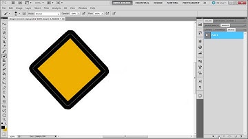 What are shapes and vector masks in Photoshop CS5 - part three