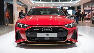 Sure! Here are 15 top titles for the Audi RS 7,