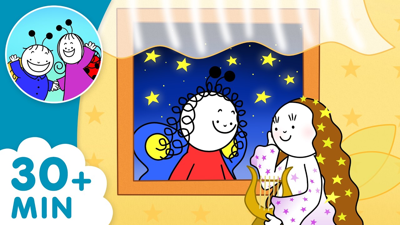 בילי וגלי - גן ילדים, מכשפות וסיפורים נוספים ▶ 7 פרקים מלאים | 32 דקות