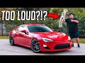 My FRS Was Too Loud (Here&#39;s How I Fixed It)