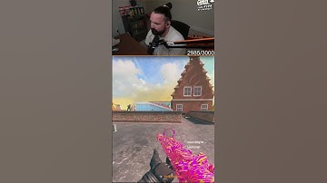 the #1 META SMG in Warzone 3! #shorts #callofduty #mw3  #warzone