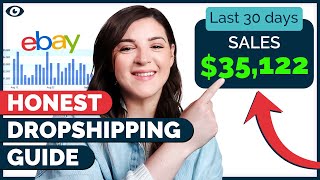 How To ACTUALLY Dropship on eBay [No BullSh*t Guide]