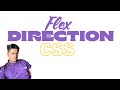 Master flex-direction in 5 Minutes!Flex Direction (Fle)