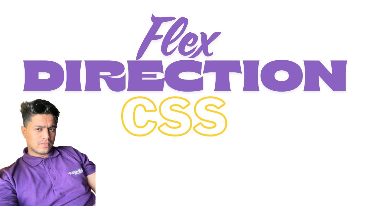 Master flex-direction in 5 Minutes!Flex Direction (Fle)