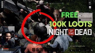 Rusuh Dapat Sembako - Night Of The Dead Rusuh Dapat Sembako - Night Of The Dead