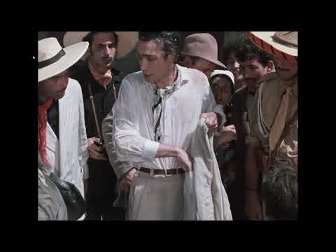 Человек-амфибия - сумасшедший миллионер.