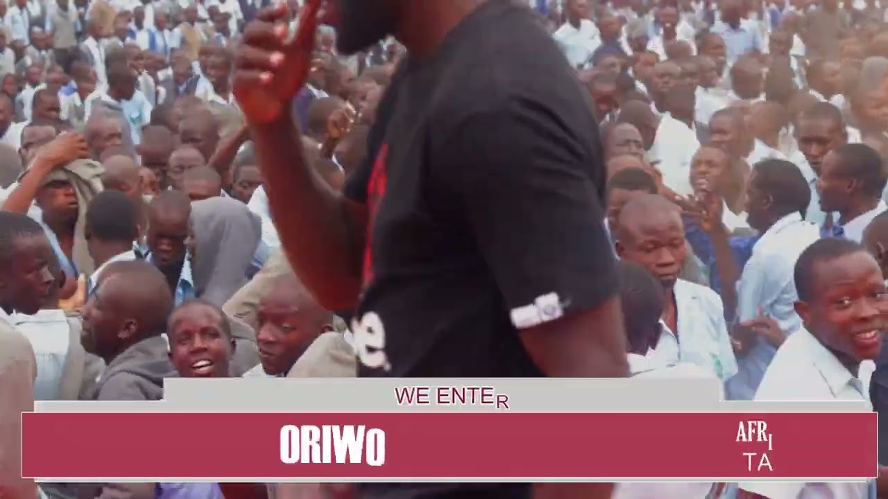 Oriwo Boys High School 2023 Cultural Day