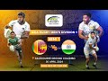 Sri lanka v india  asia rugby mens division 1 2024 semifinal 2