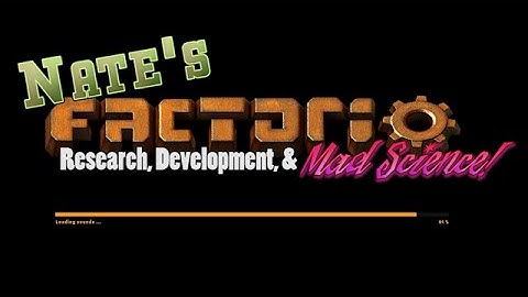 Factorio - "Smart" Furnace (Steel & Stone Brick)