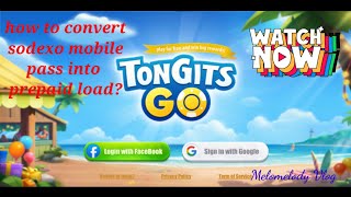 HOW TO CONVERT SODEXO PASS TO PREPAID LOAD?|| FREE LOAD screenshot 4
