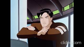 Dana Tan on Batman Beyond part 4