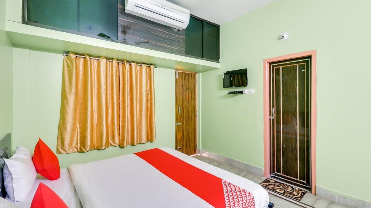 Отель OYO M Palace, Каттак, Индия | Travel Deewane